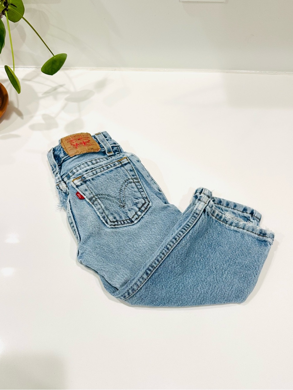 90s VINTAGE Levi’s 550 - Toddler